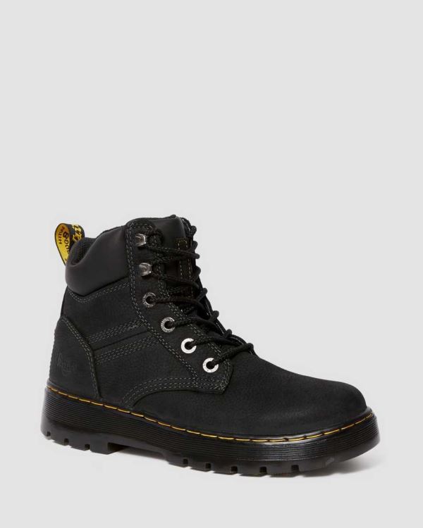 Botas De Seguridad Dr Martens Gabion Para Hombre DR1358I